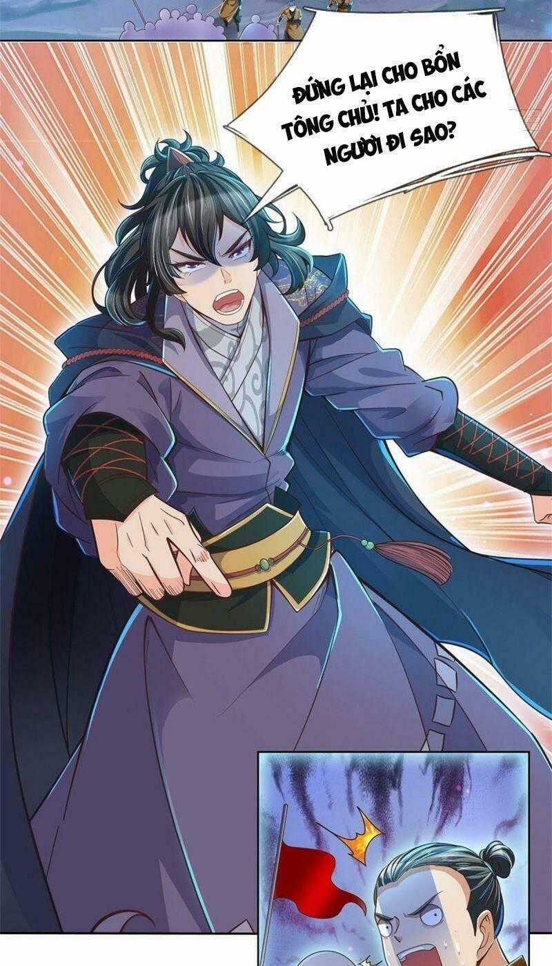 Chúa Tể Chi Lộ - Chapter 22 - Trang 28