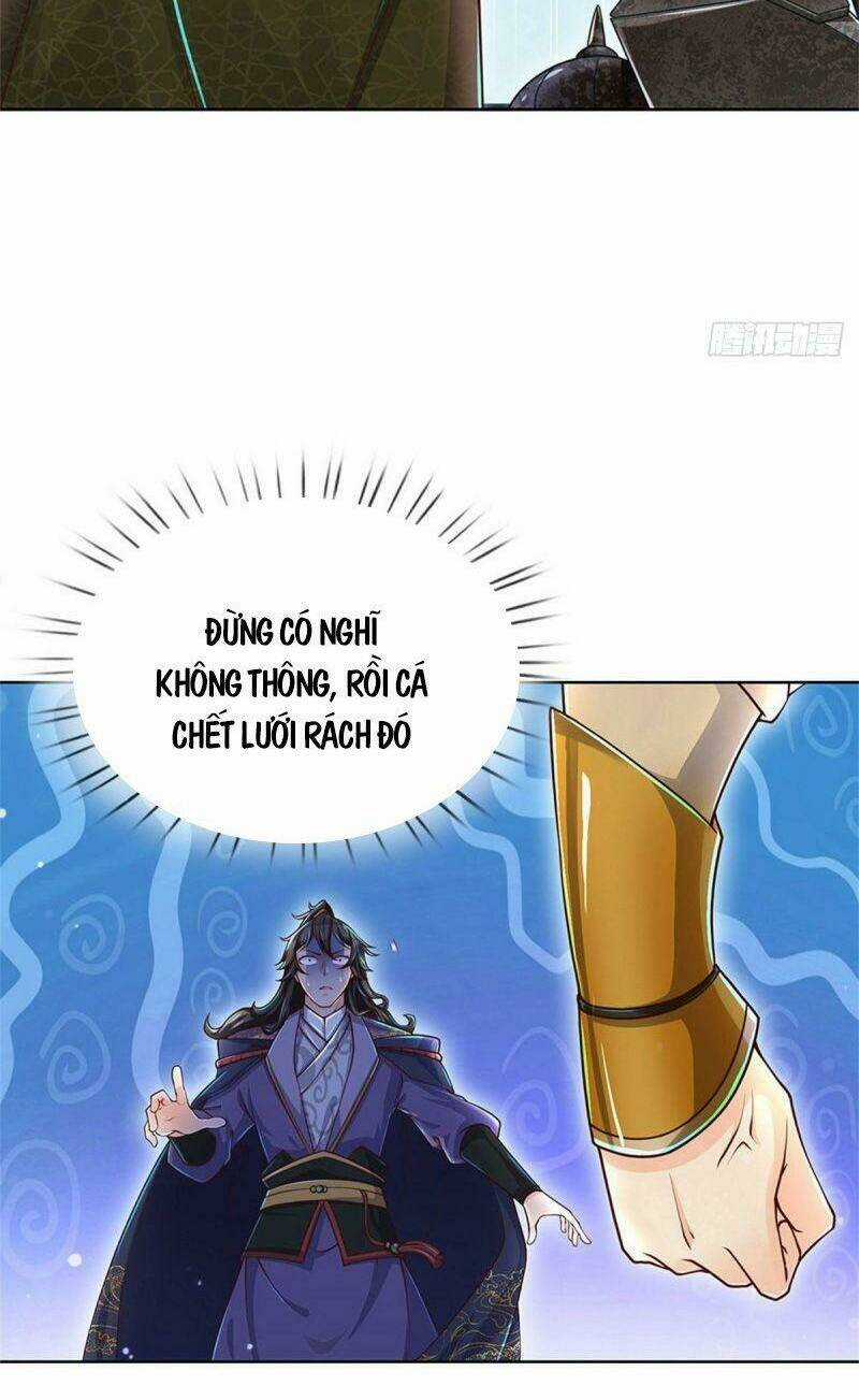 Chúa Tể Chi Lộ - Chapter 23 - Trang 12