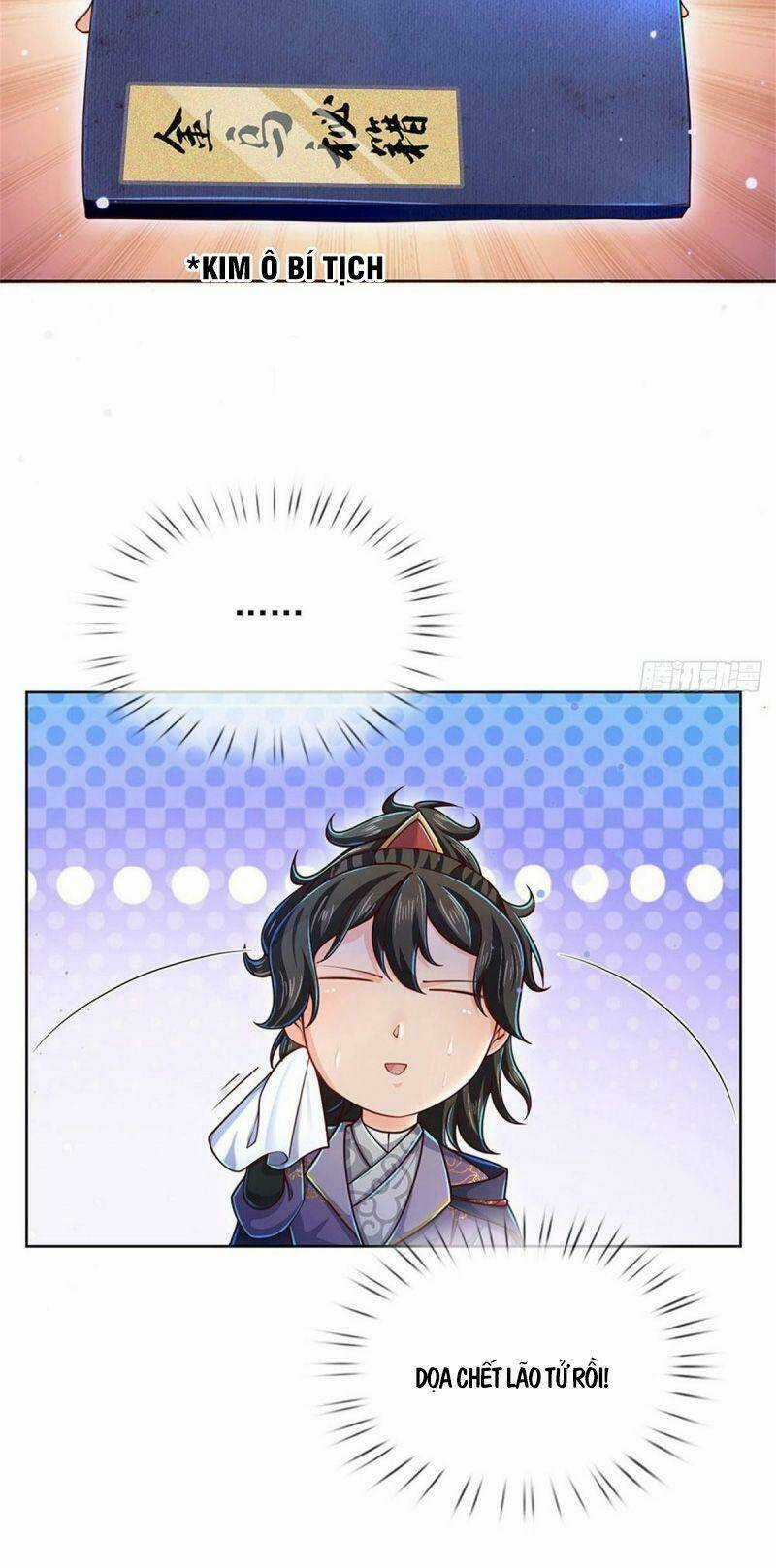 Chúa Tể Chi Lộ - Chapter 23 - Trang 16