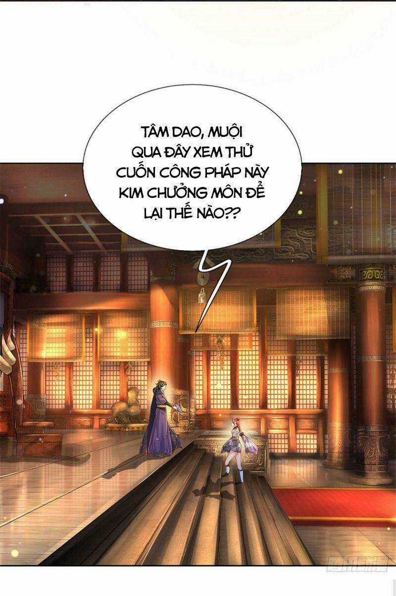 Chúa Tể Chi Lộ - Chapter 23 - Trang 19