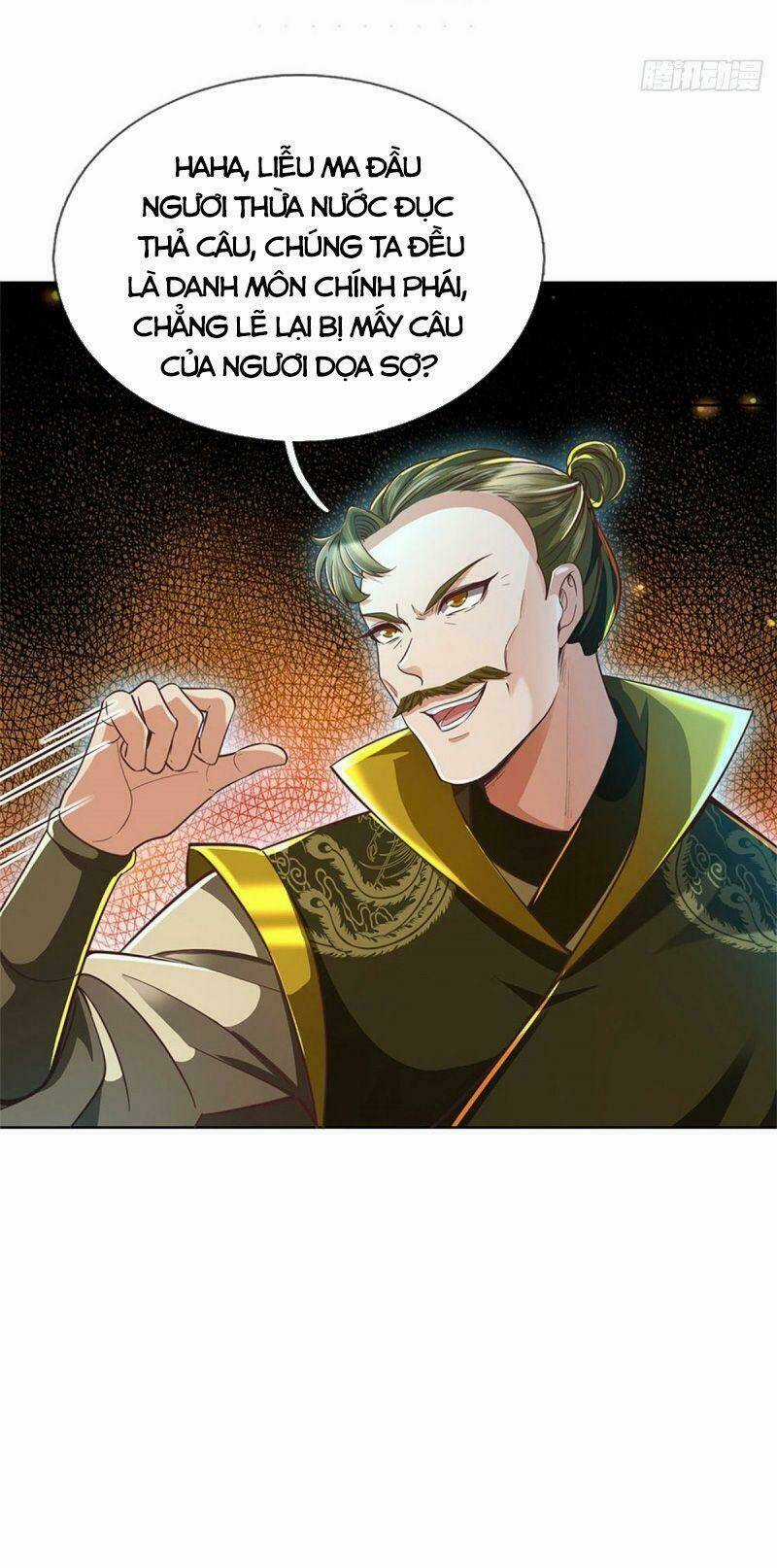 Chúa Tể Chi Lộ - Chapter 23 - Trang 3