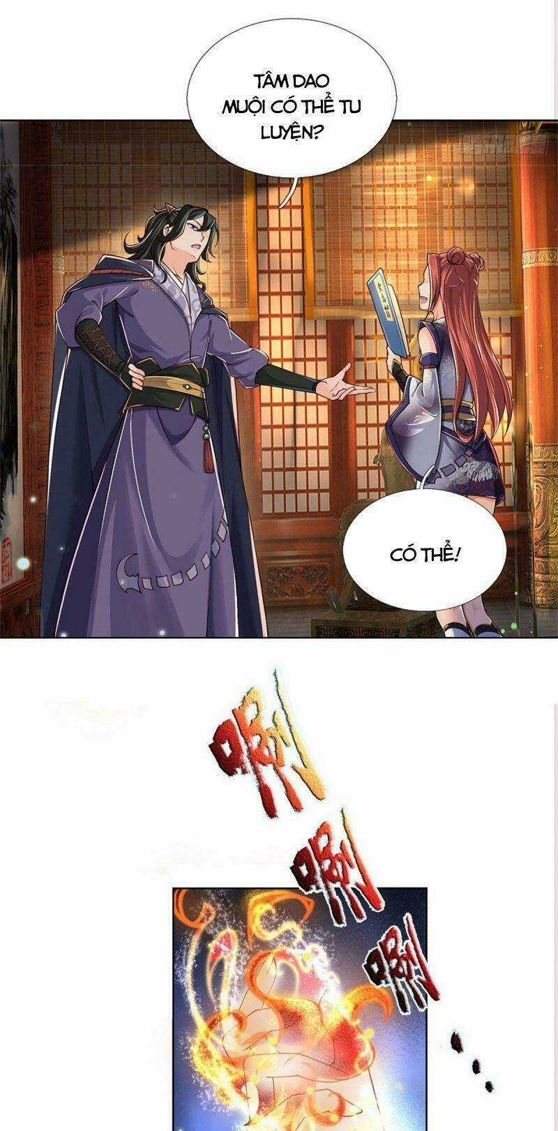 Chúa Tể Chi Lộ - Chapter 23 - Trang 25