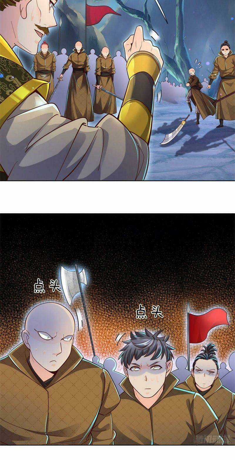 Chúa Tể Chi Lộ - Chapter 23 - Trang 6