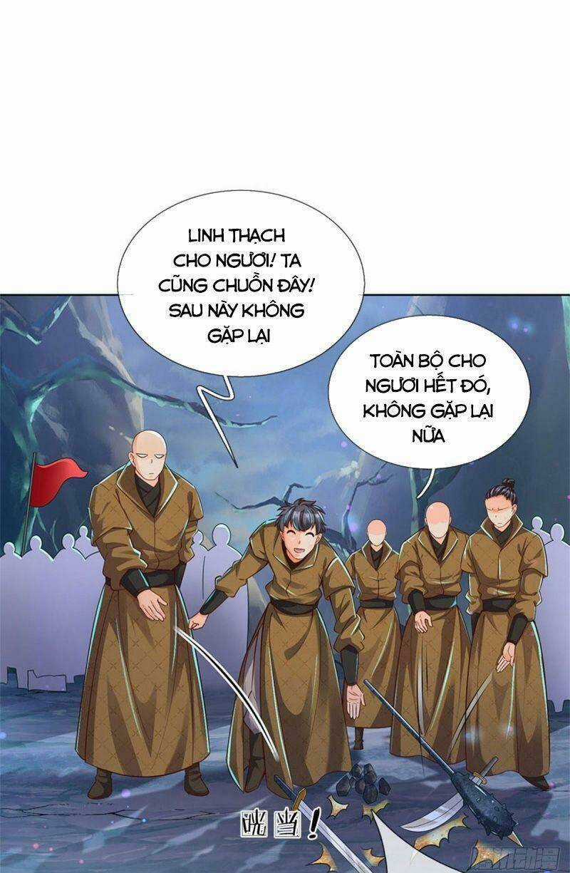 Chúa Tể Chi Lộ - Chapter 23 - Trang 7