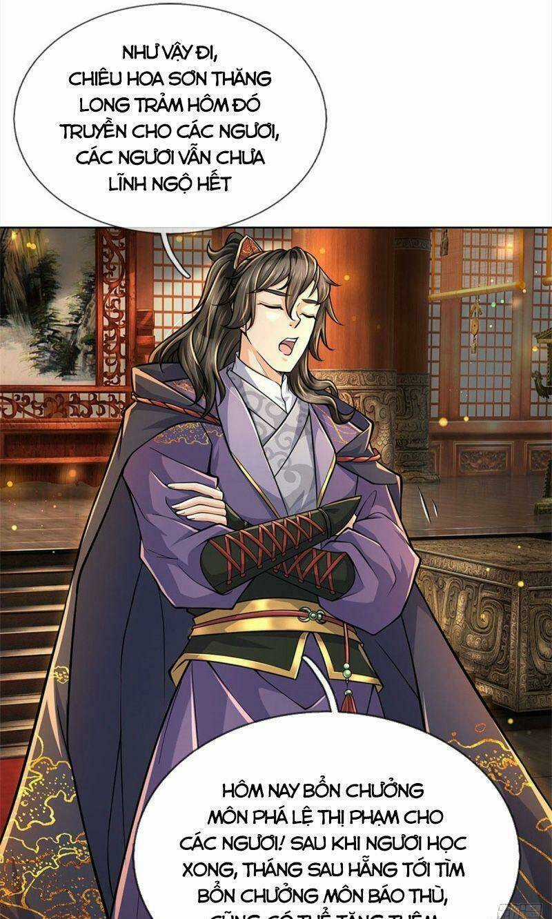 Chúa Tể Chi Lộ - Chapter 24 - Trang 11