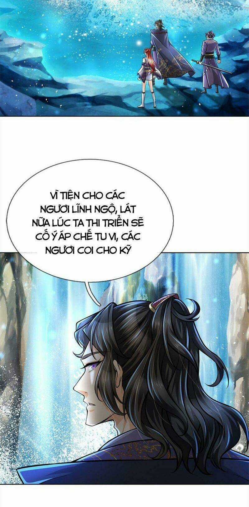 Chúa Tể Chi Lộ - Chapter 24 - Trang 14