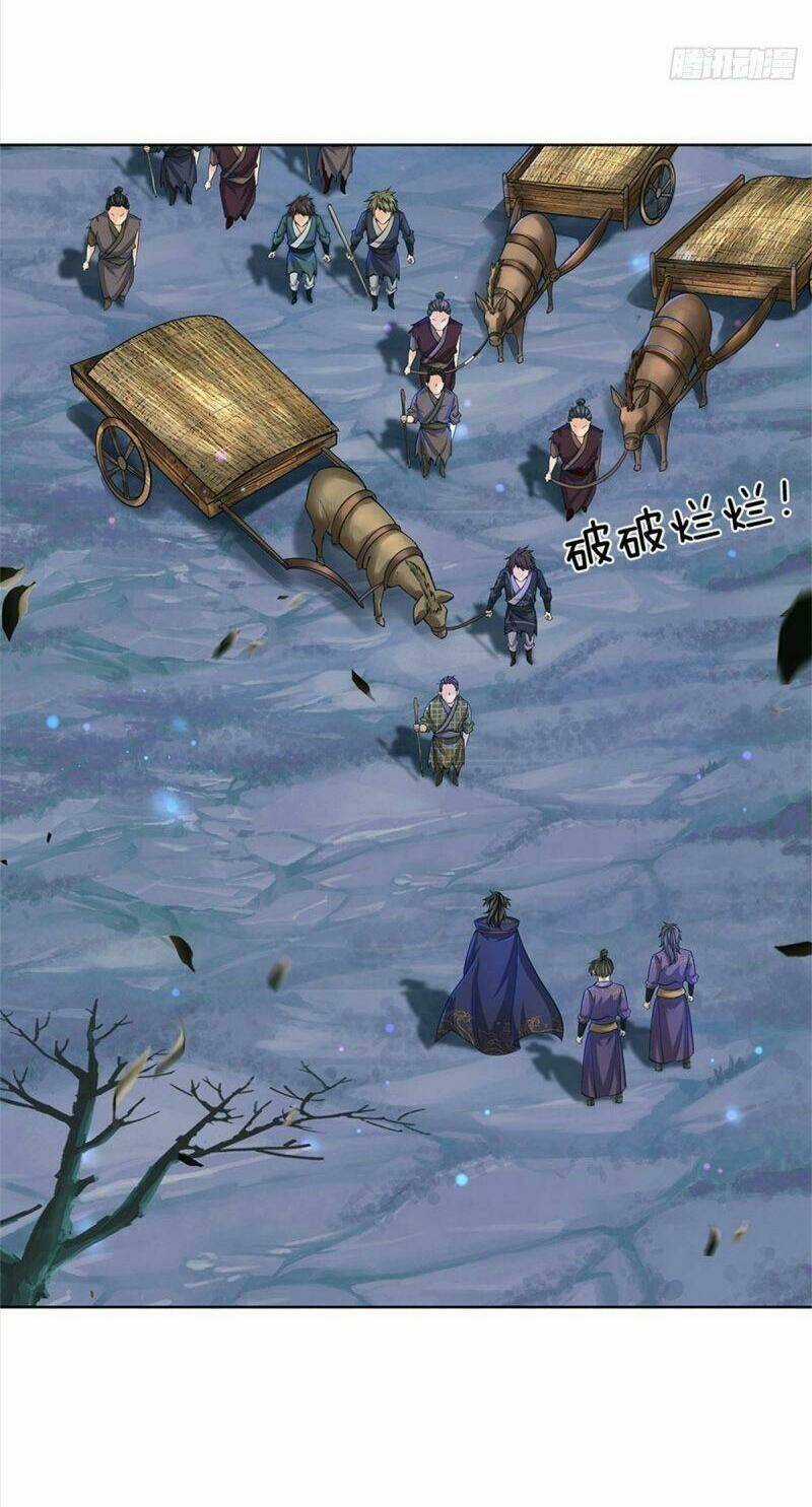 Chúa Tể Chi Lộ - Chapter 25 - Trang 20