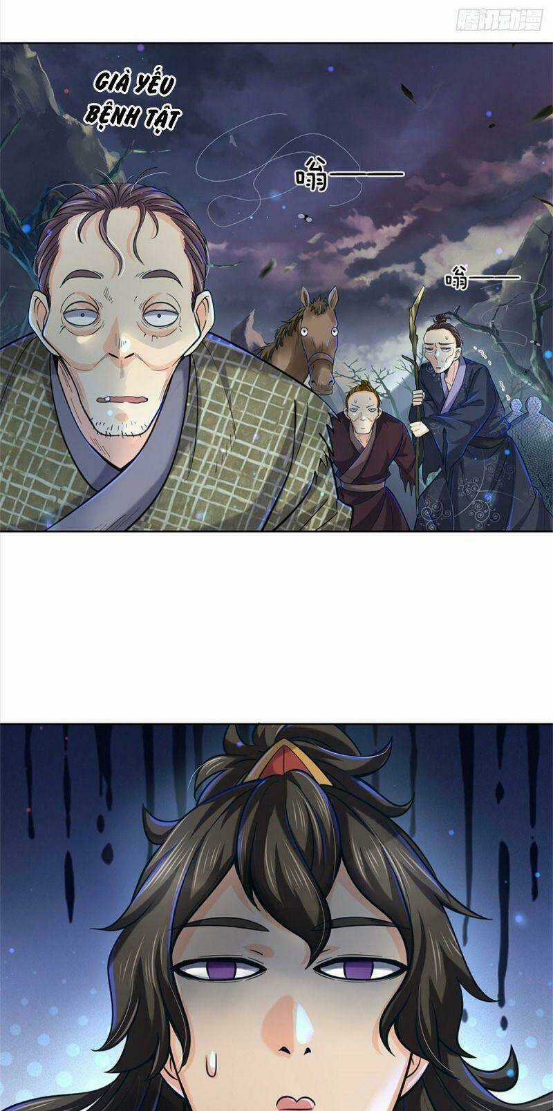 Chúa Tể Chi Lộ - Chapter 25 - Trang 21