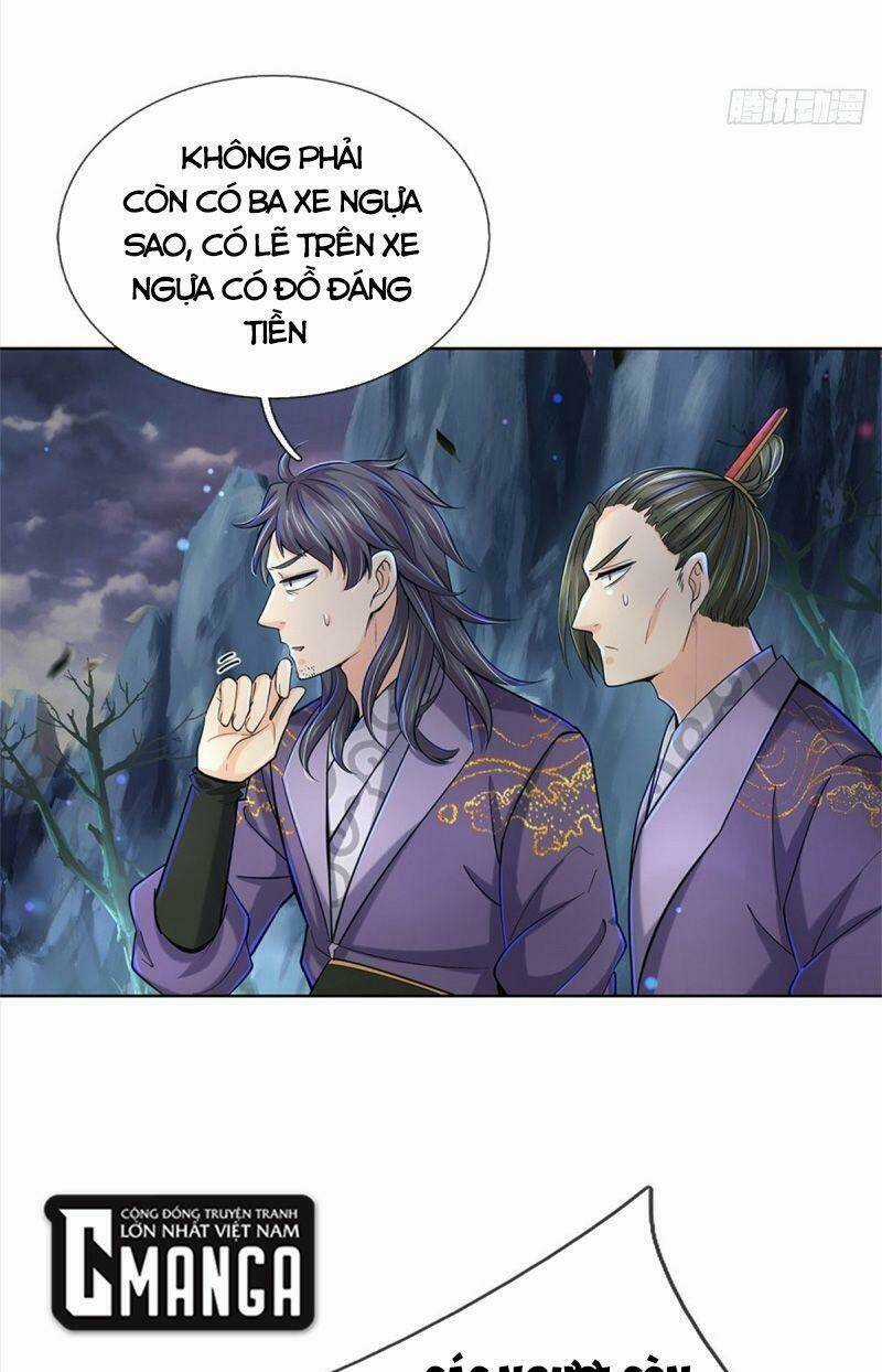 Chúa Tể Chi Lộ - Chapter 25 - Trang 23