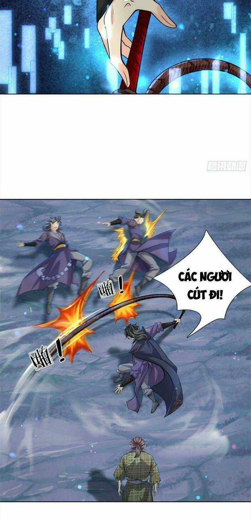 Chúa Tể Chi Lộ - Chapter 26 - Trang 12