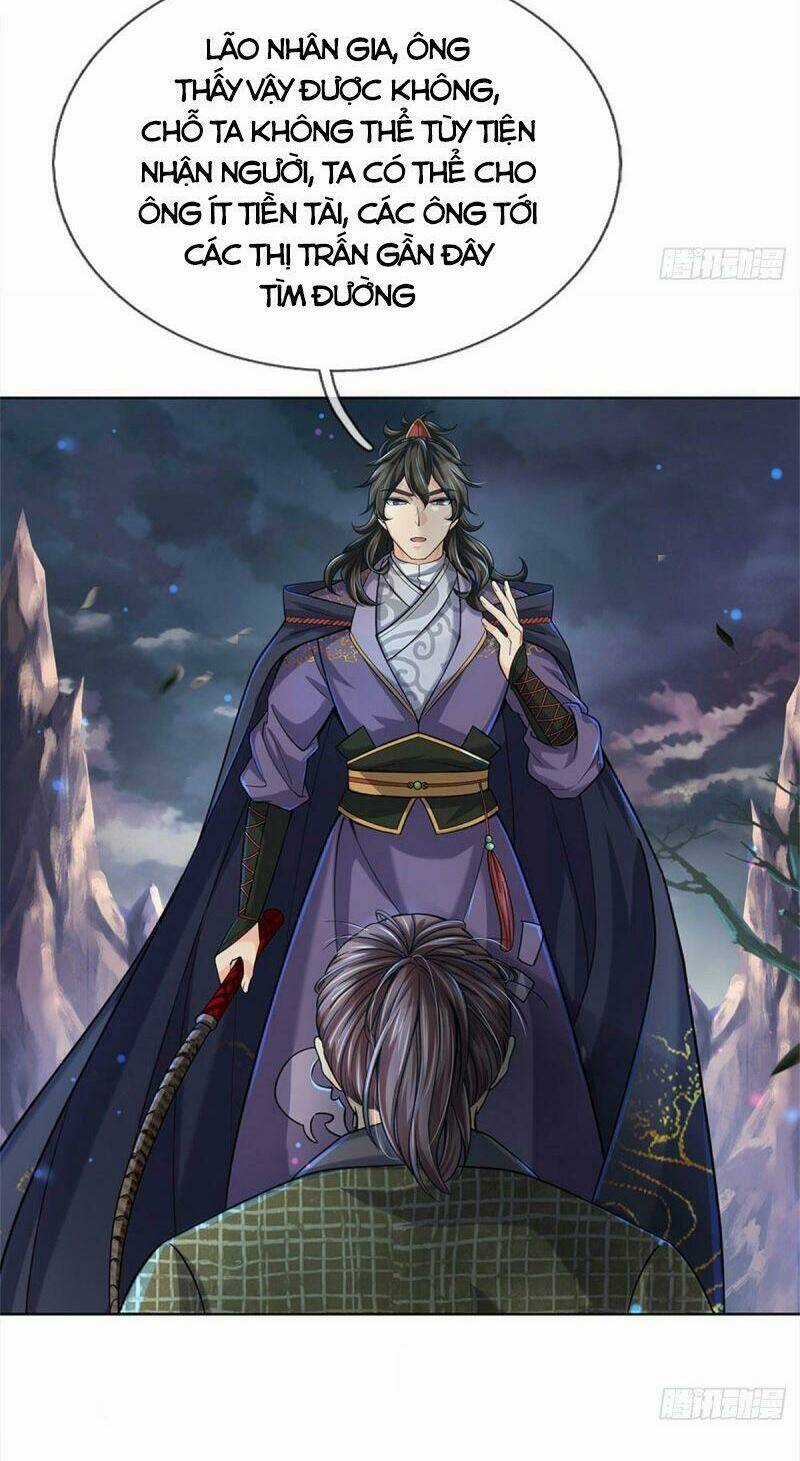 Chúa Tể Chi Lộ - Chapter 26 - Trang 14