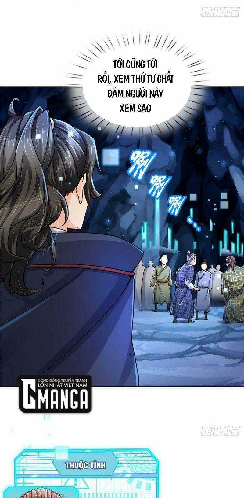 Chúa Tể Chi Lộ - Chapter 26 - Trang 23