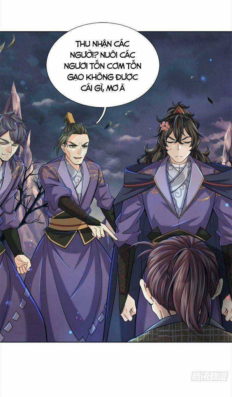Chúa Tể Chi Lộ - Chapter 26 - Trang 9