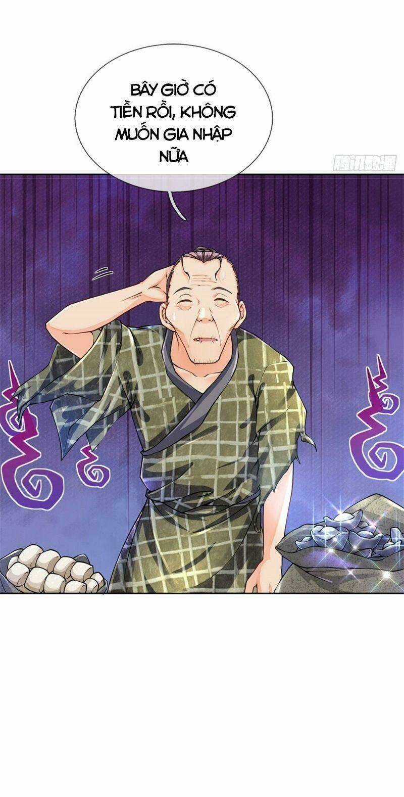 Chúa Tể Chi Lộ - Chapter 27 - Trang 11