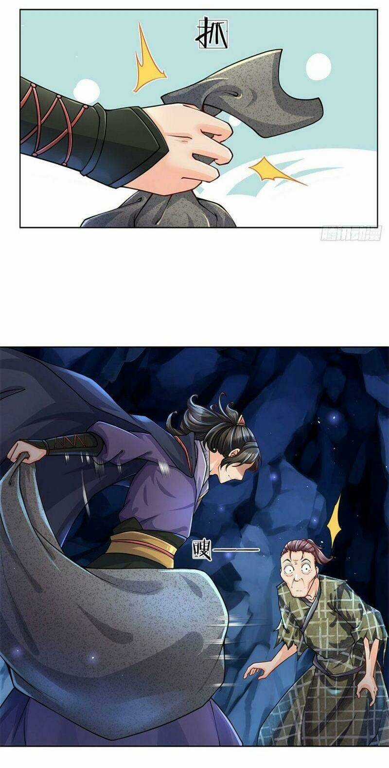 Chúa Tể Chi Lộ - Chapter 27 - Trang 12