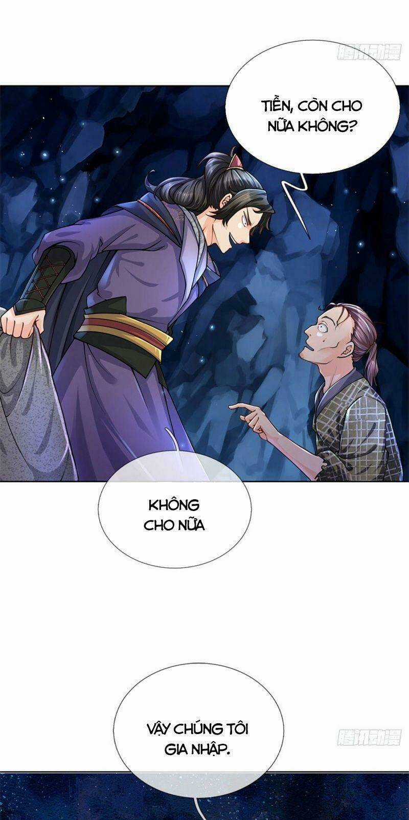 Chúa Tể Chi Lộ - Chapter 27 - Trang 15