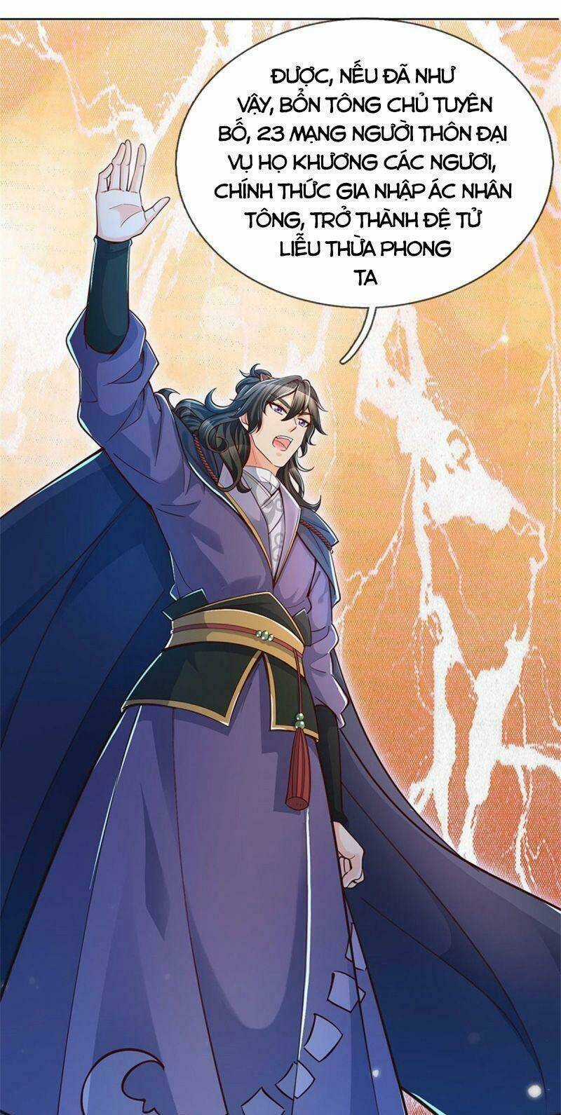 Chúa Tể Chi Lộ - Chapter 27 - Trang 23