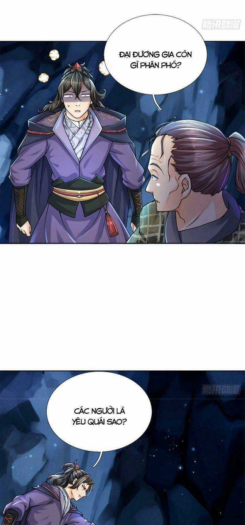 Chúa Tể Chi Lộ - Chapter 27 - Trang 5