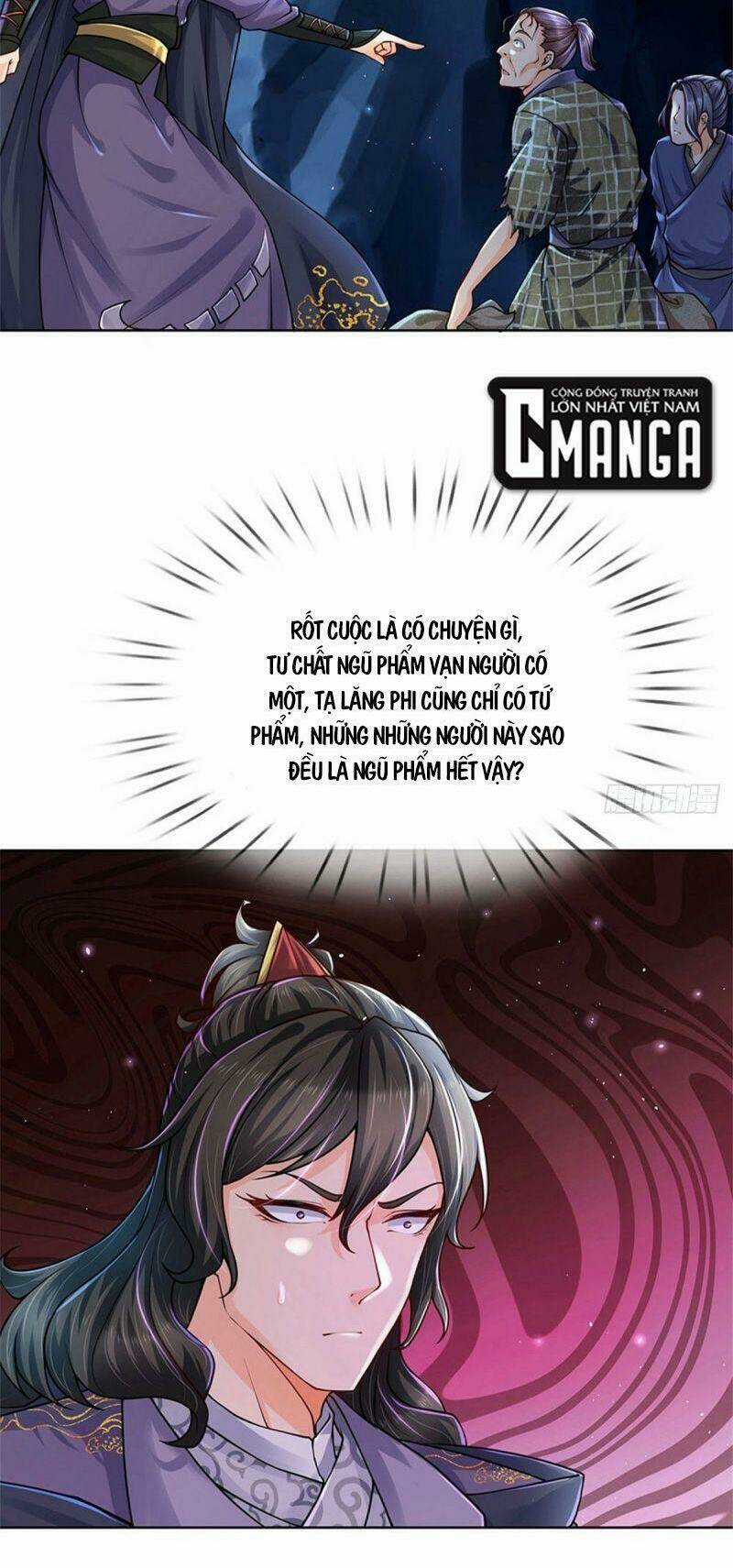 Chúa Tể Chi Lộ - Chapter 27 - Trang 6