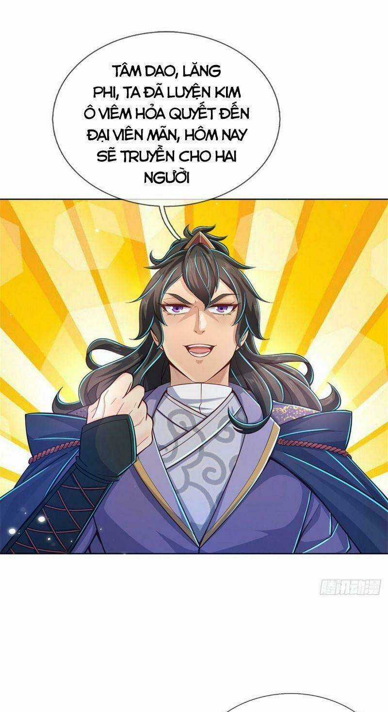 Chúa Tể Chi Lộ - Chapter 28 - Trang 11