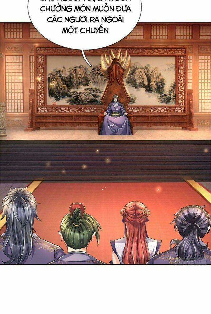 Chúa Tể Chi Lộ - Chapter 28 - Trang 22