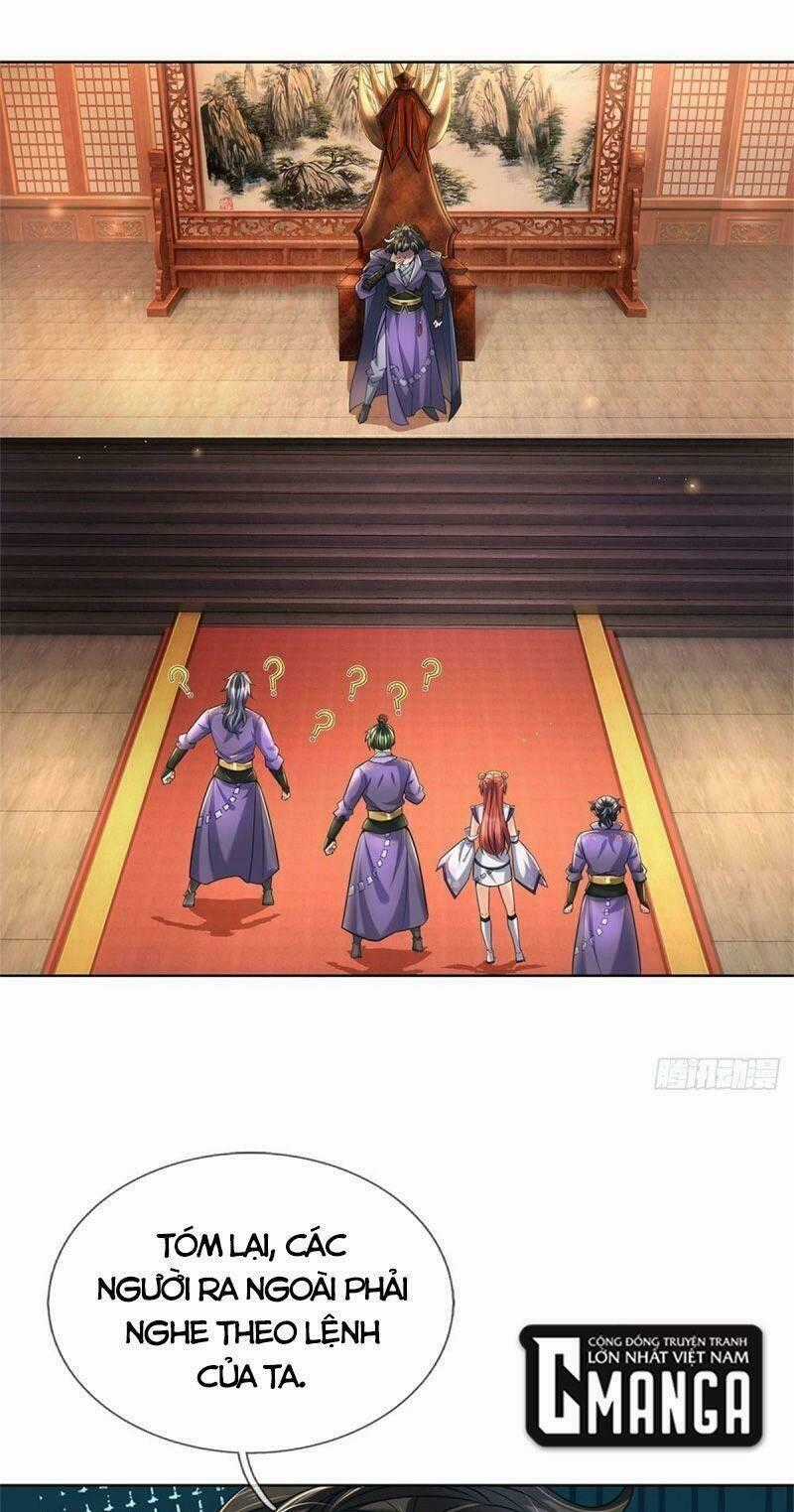 Chúa Tể Chi Lộ - Chapter 28 - Trang 27