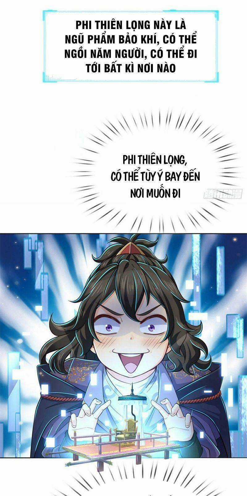 Chúa Tể Chi Lộ - Chapter 28 - Trang 9