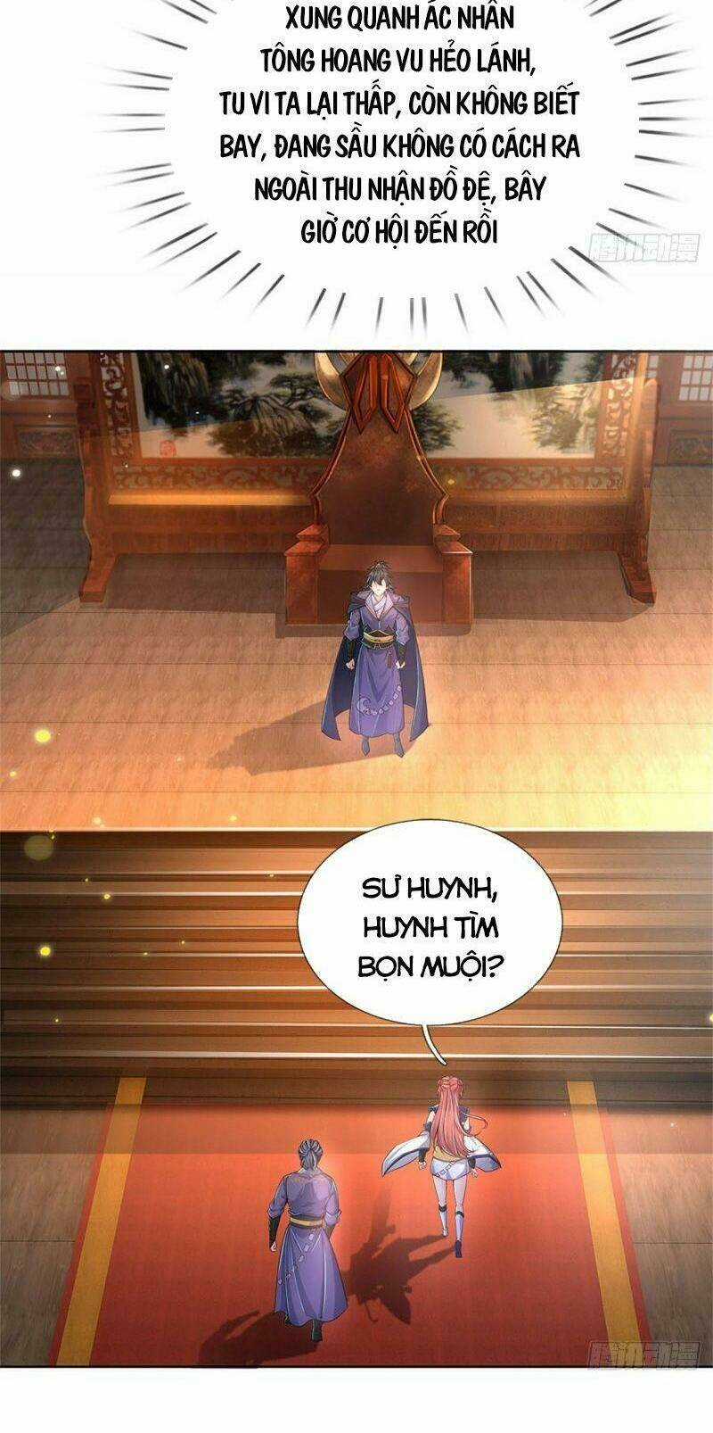 Chúa Tể Chi Lộ - Chapter 28 - Trang 10