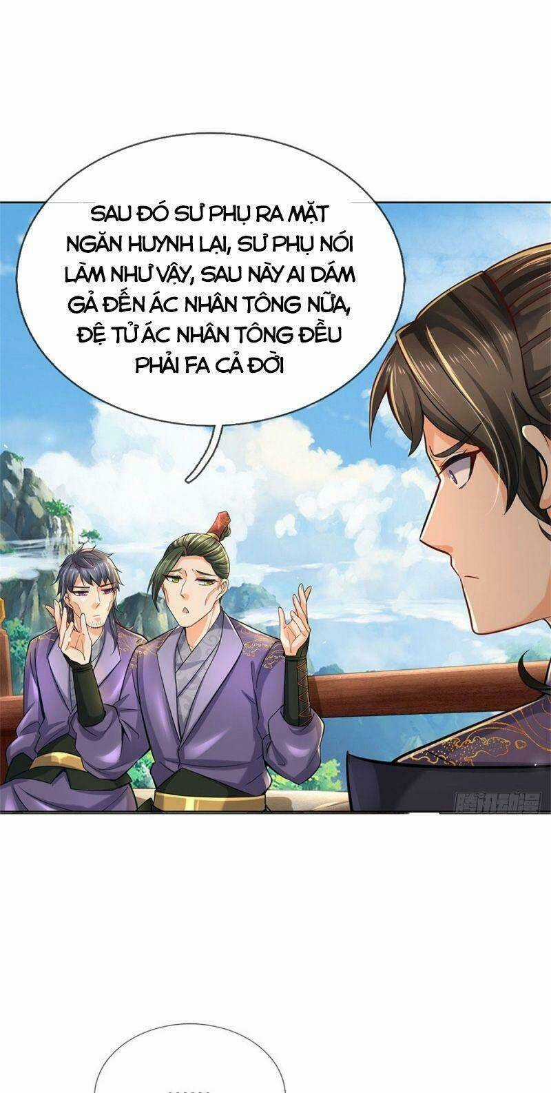 Chúa Tể Chi Lộ - Chapter 29 - Trang 19