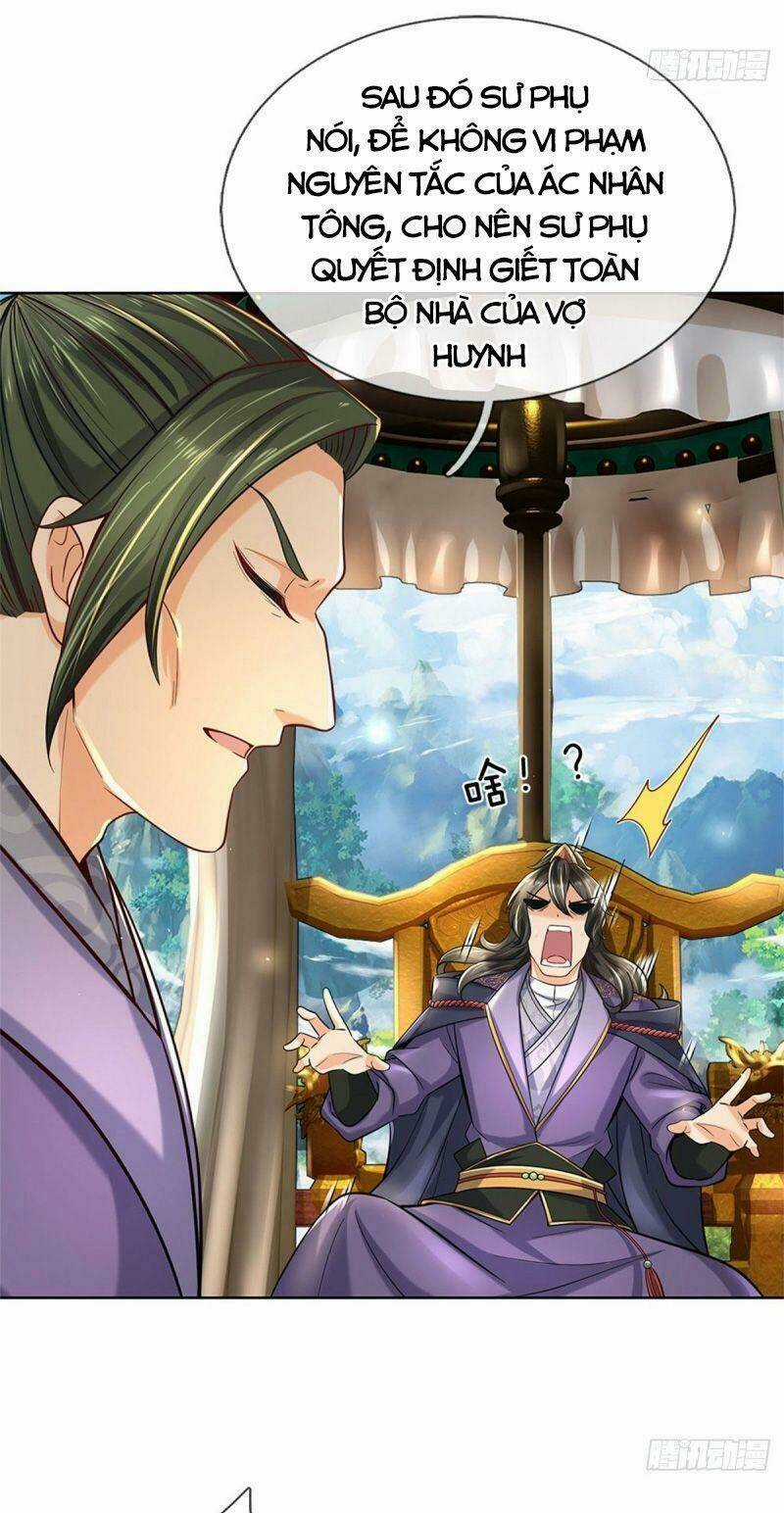 Chúa Tể Chi Lộ - Chapter 29 - Trang 21