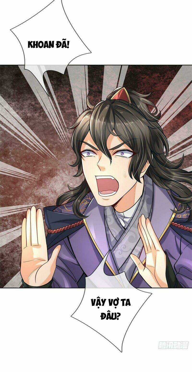 Chúa Tể Chi Lộ - Chapter 29 - Trang 22
