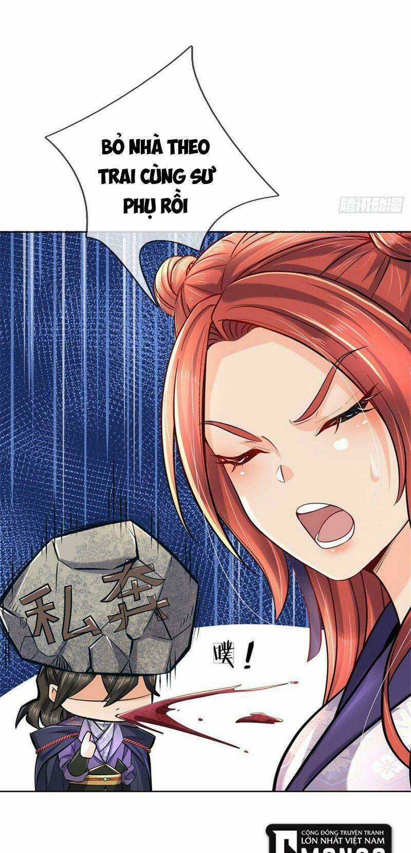 Chúa Tể Chi Lộ - Chapter 29 - Trang 29