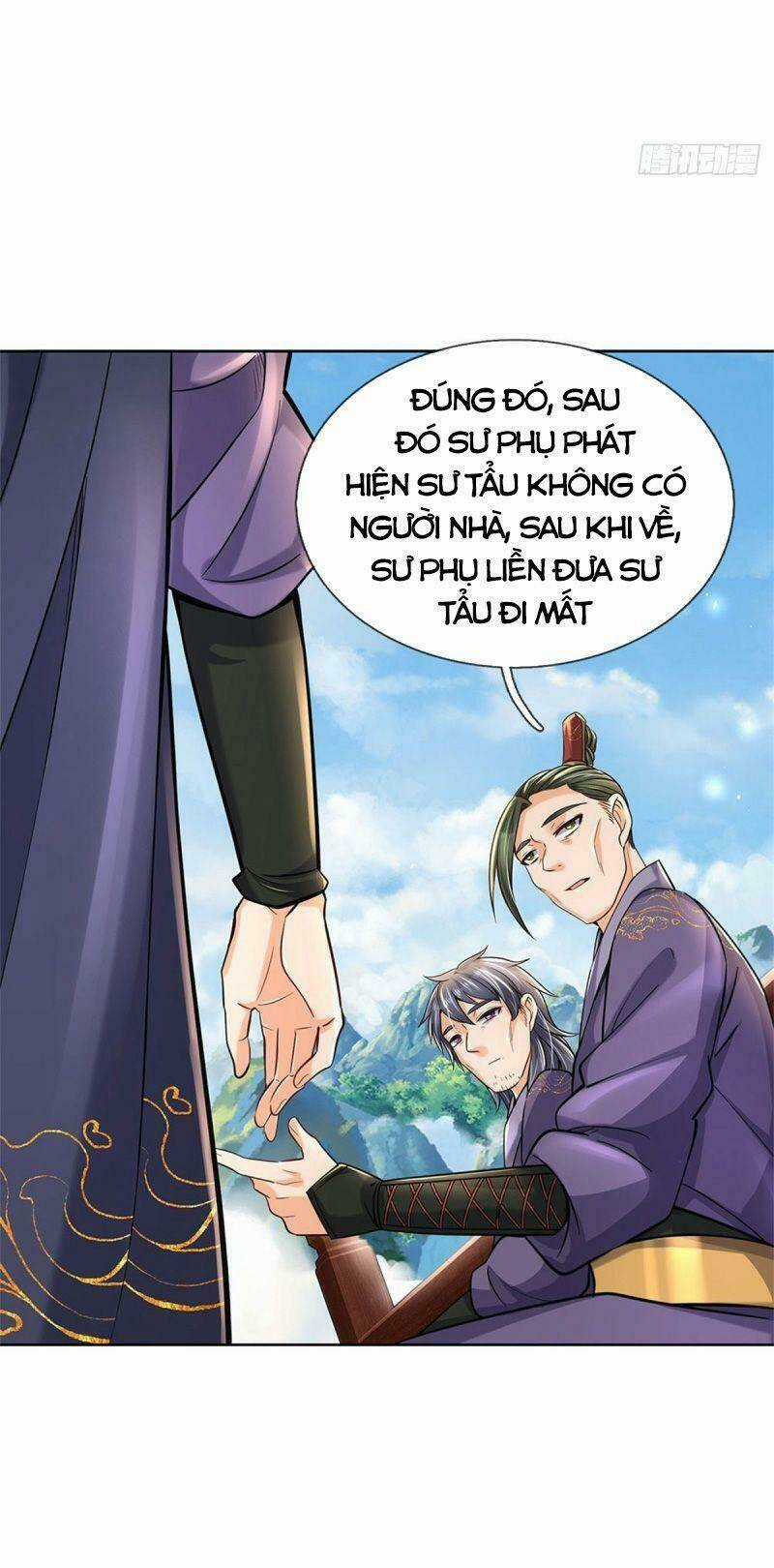 Chúa Tể Chi Lộ - Chapter 29 - Trang 31