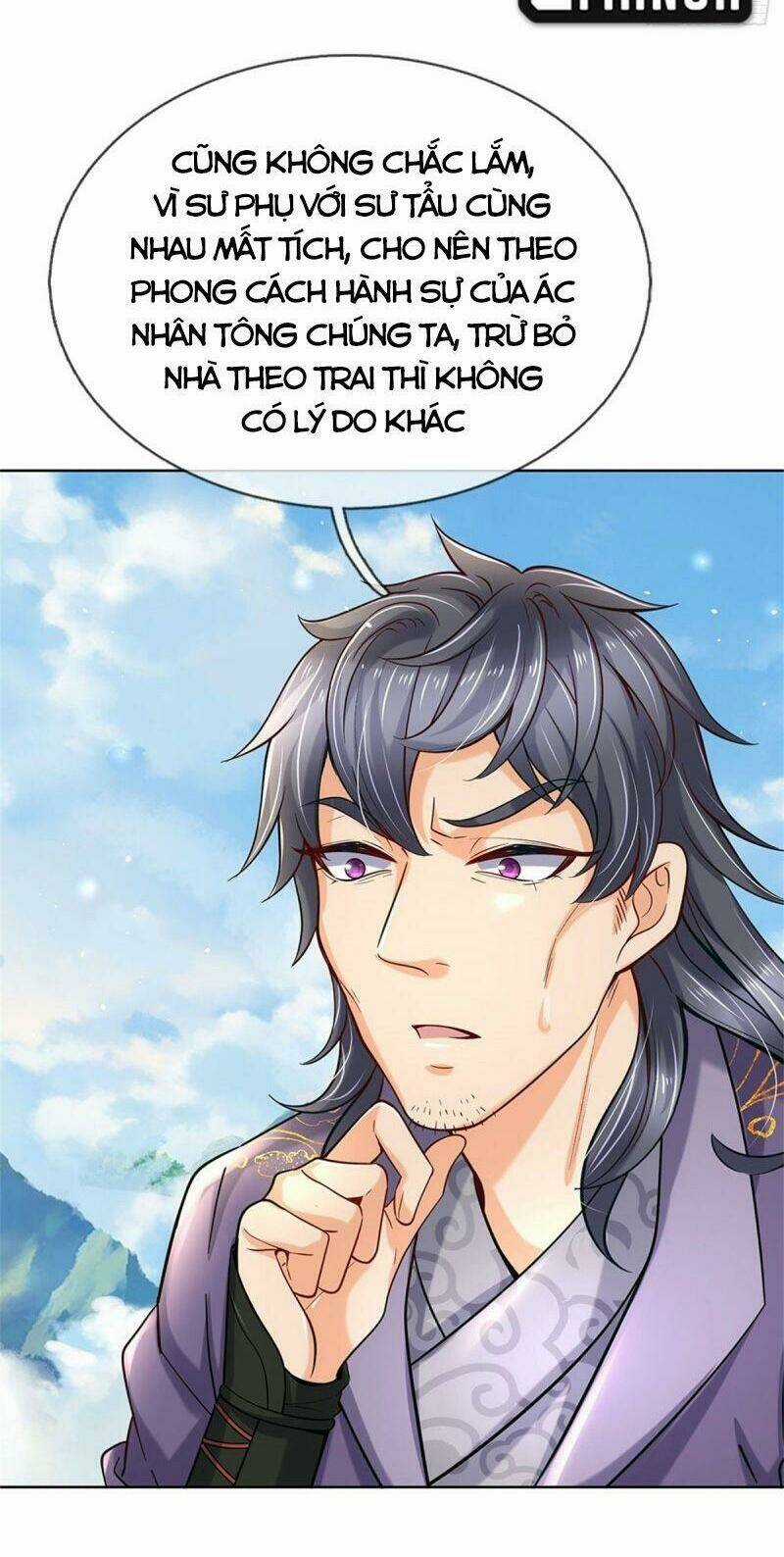 Chúa Tể Chi Lộ - Chapter 29 - Trang 34