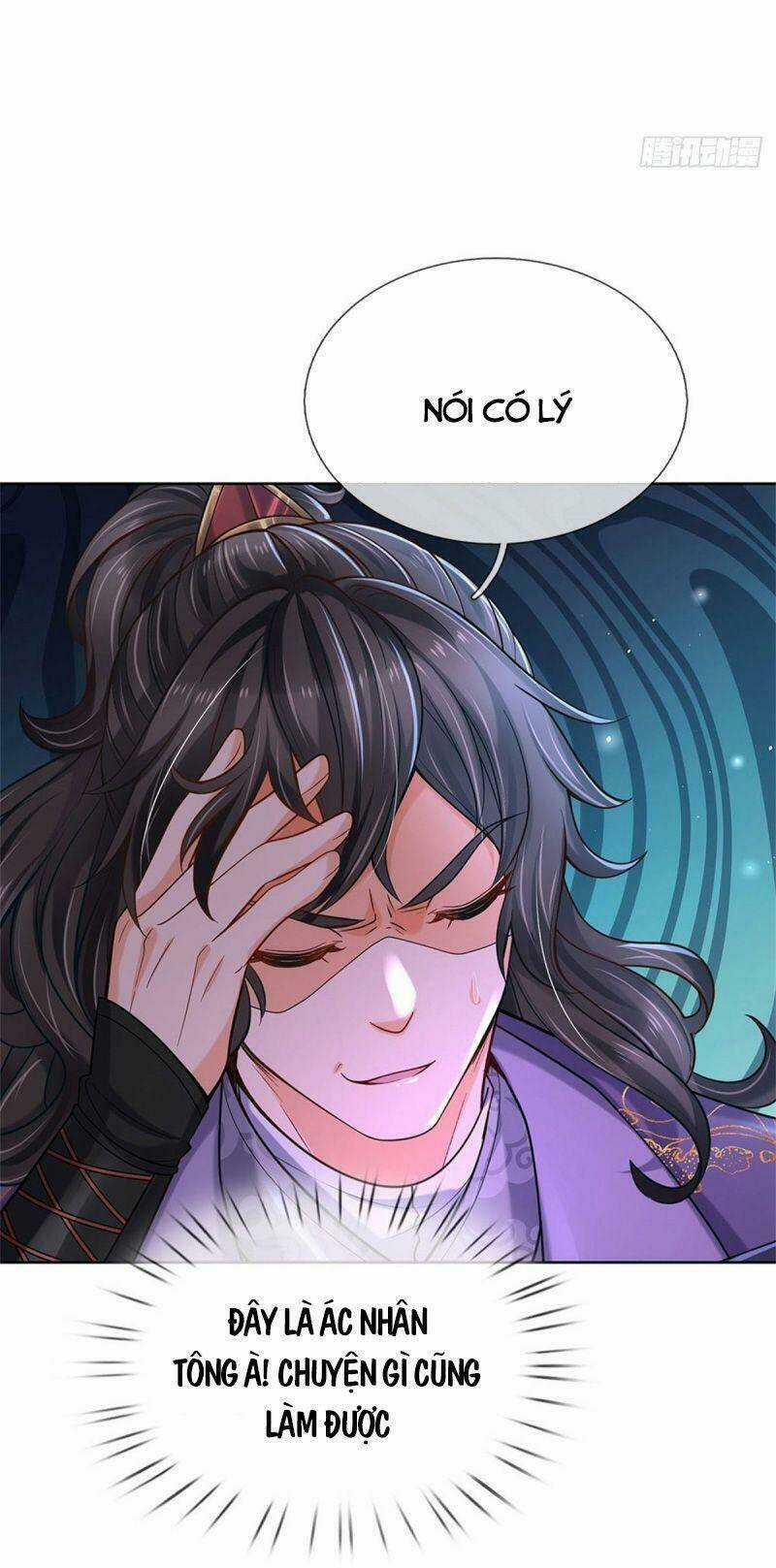 Chúa Tể Chi Lộ - Chapter 29 - Trang 35