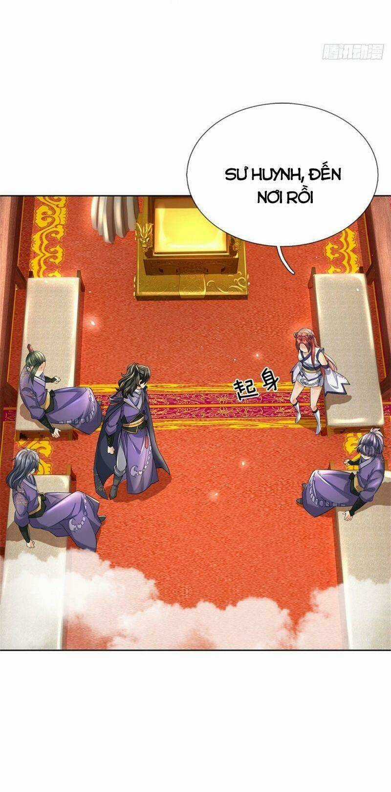 Chúa Tể Chi Lộ - Chapter 29 - Trang 36