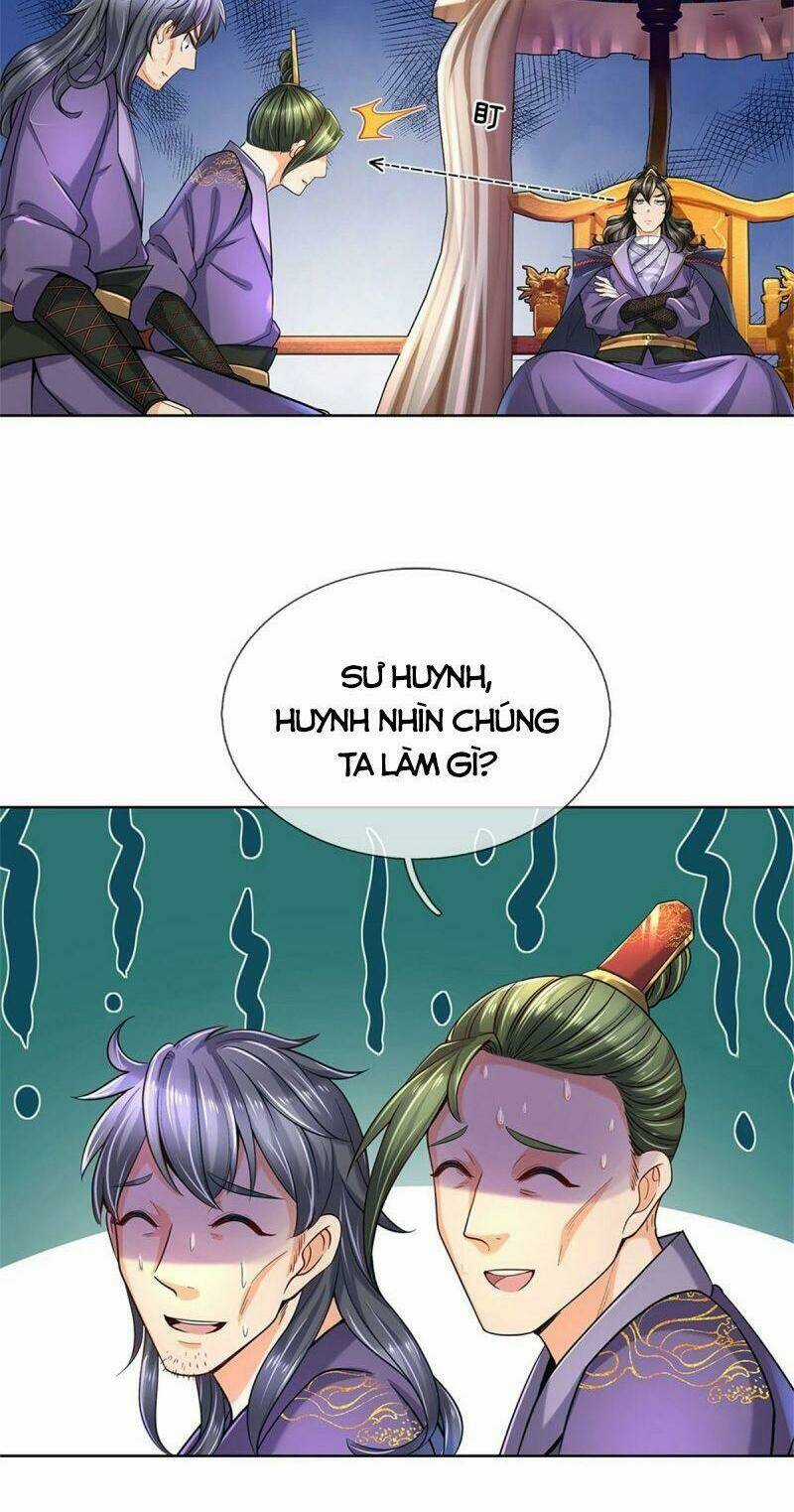 Chúa Tể Chi Lộ - Chapter 29 - Trang 8