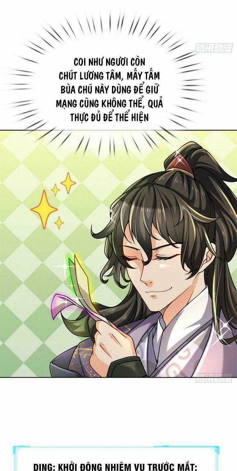 Chúa Tể Chi Lộ - Chapter 3 - Trang 11