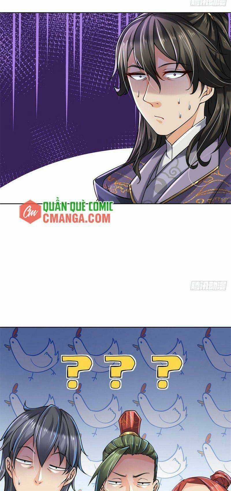 Chúa Tể Chi Lộ - Chapter 3 - Trang 13