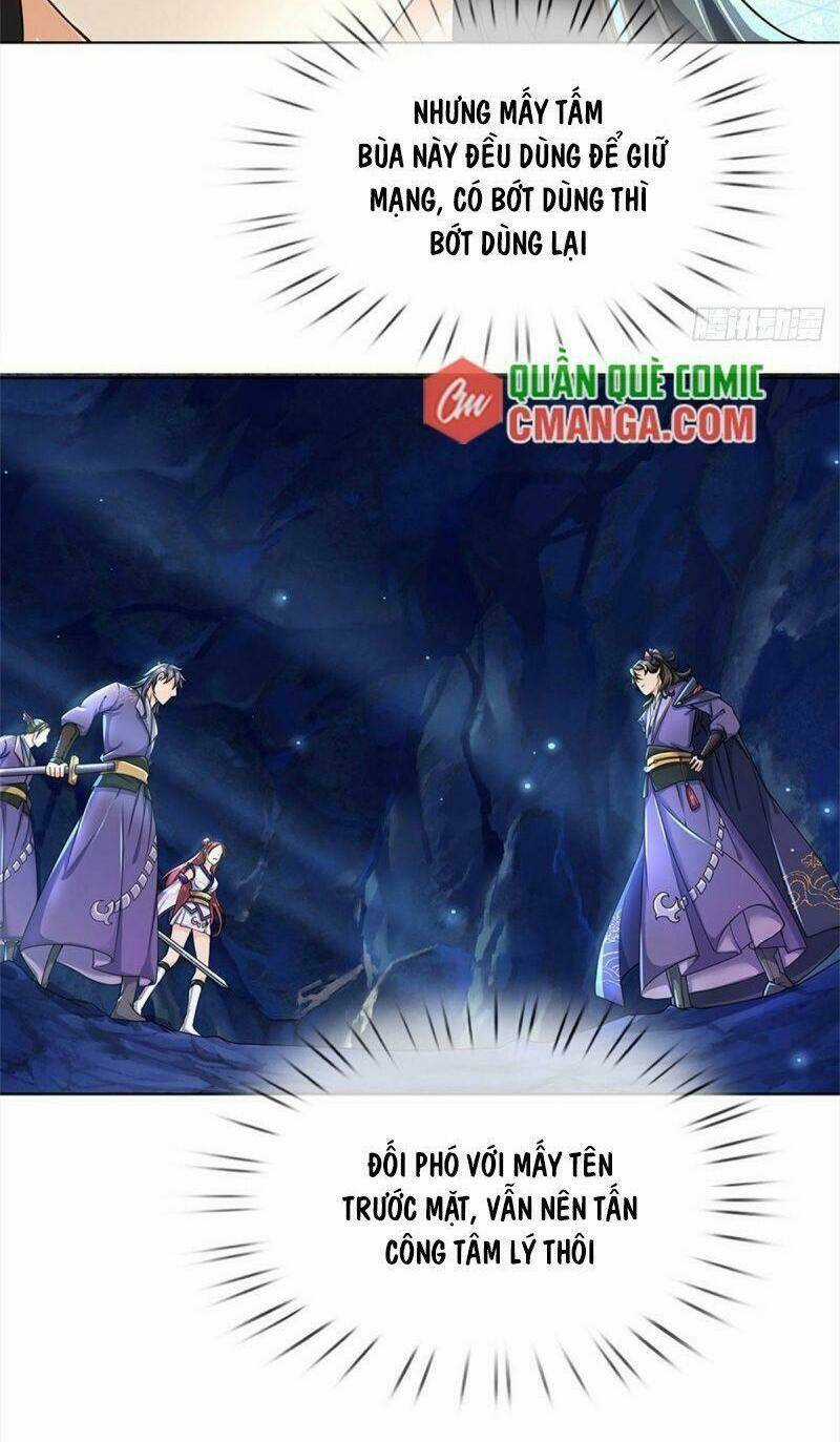 Chúa Tể Chi Lộ - Chapter 3 - Trang 18