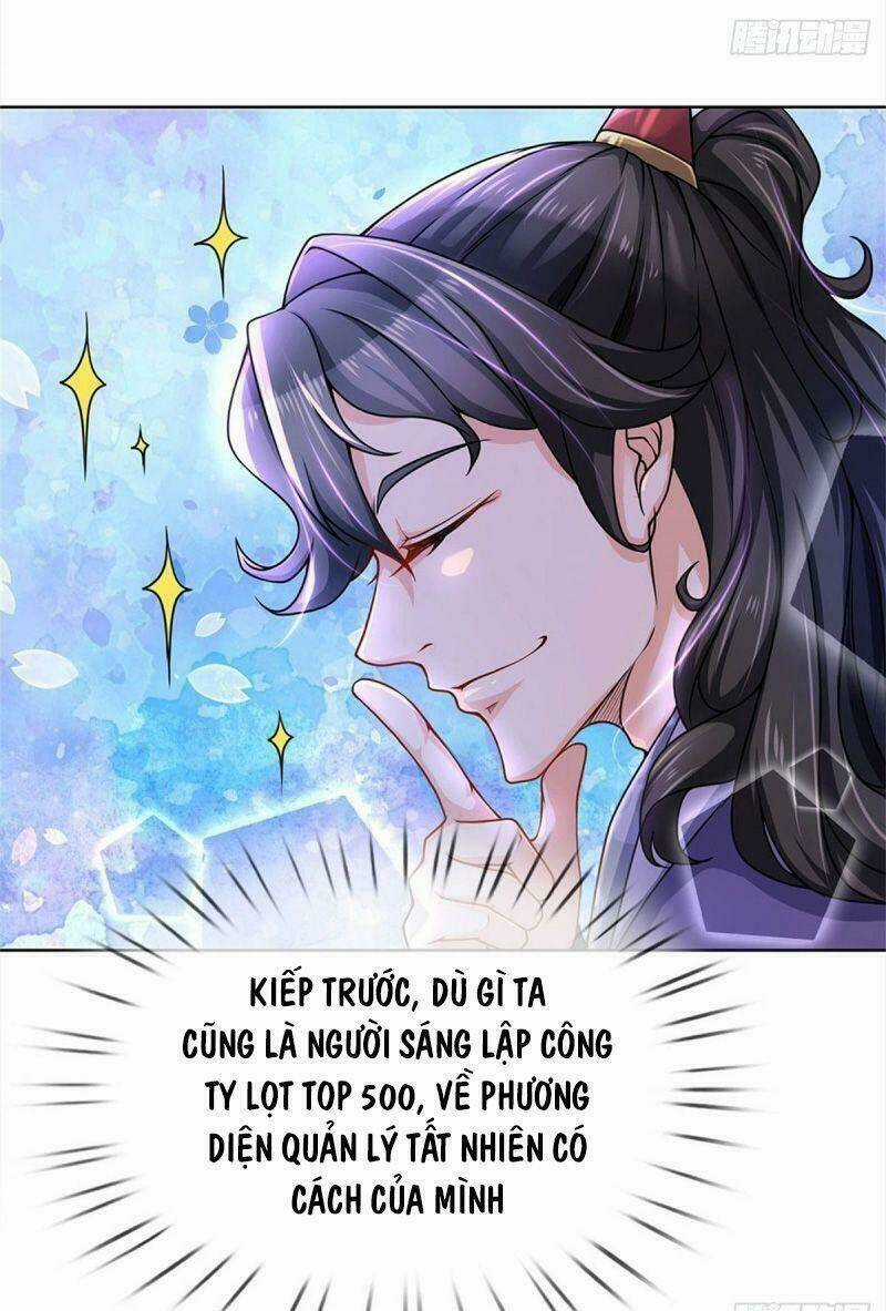 Chúa Tể Chi Lộ - Chapter 3 - Trang 19