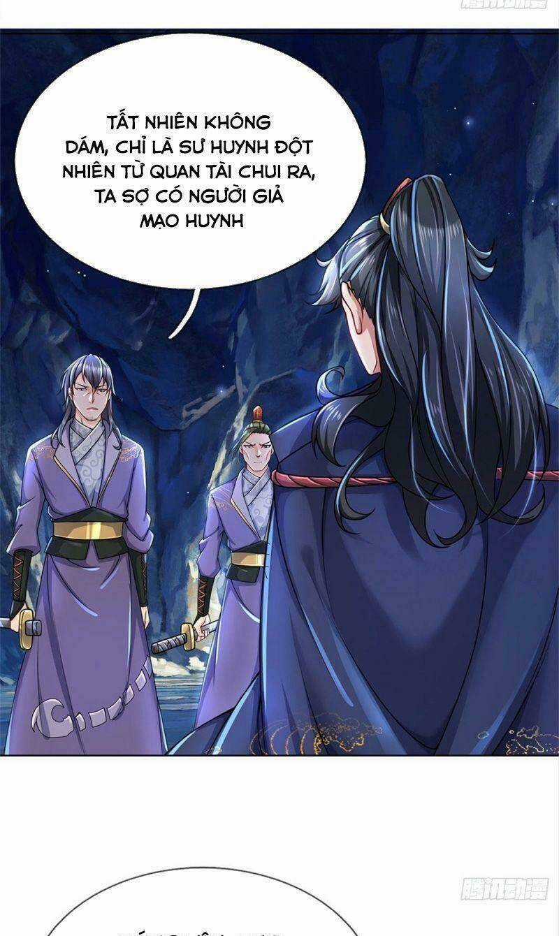 Chúa Tể Chi Lộ - Chapter 3 - Trang 23