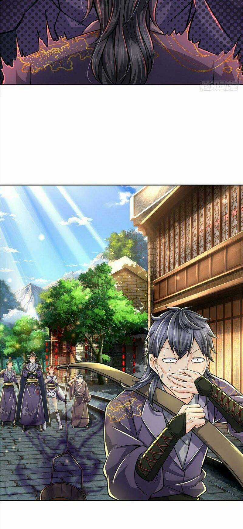 Chúa Tể Chi Lộ - Chapter 30 - Trang 12