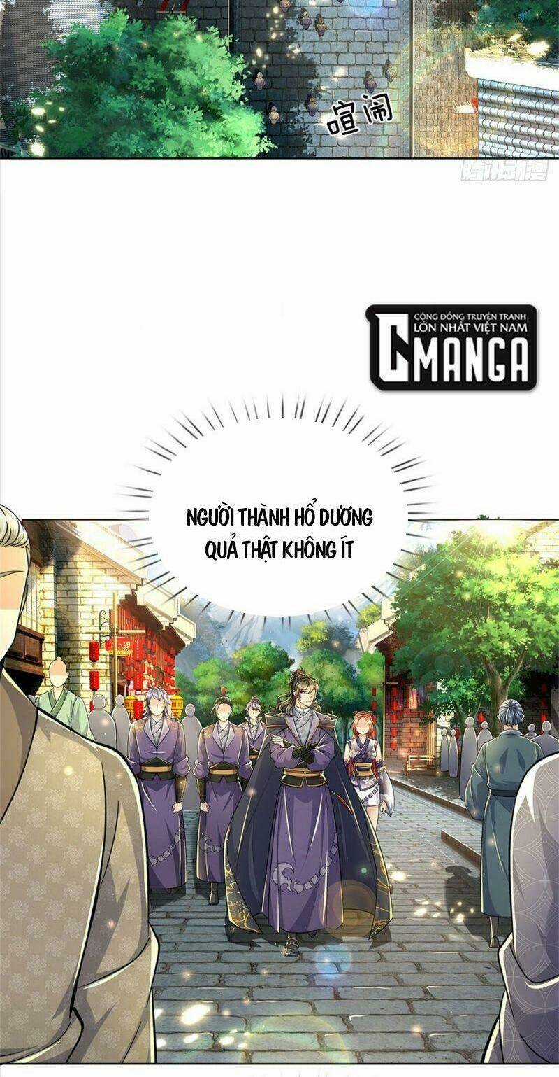 Chúa Tể Chi Lộ - Chapter 30 - Trang 16
