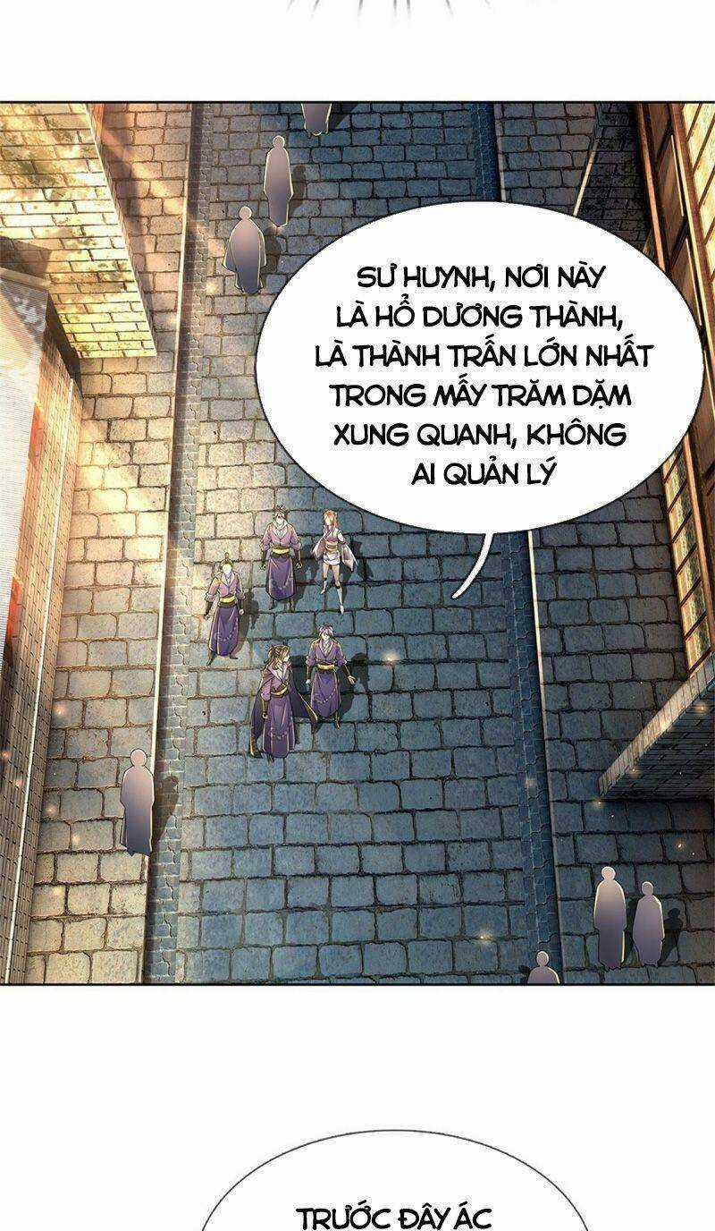 Chúa Tể Chi Lộ - Chapter 30 - Trang 3