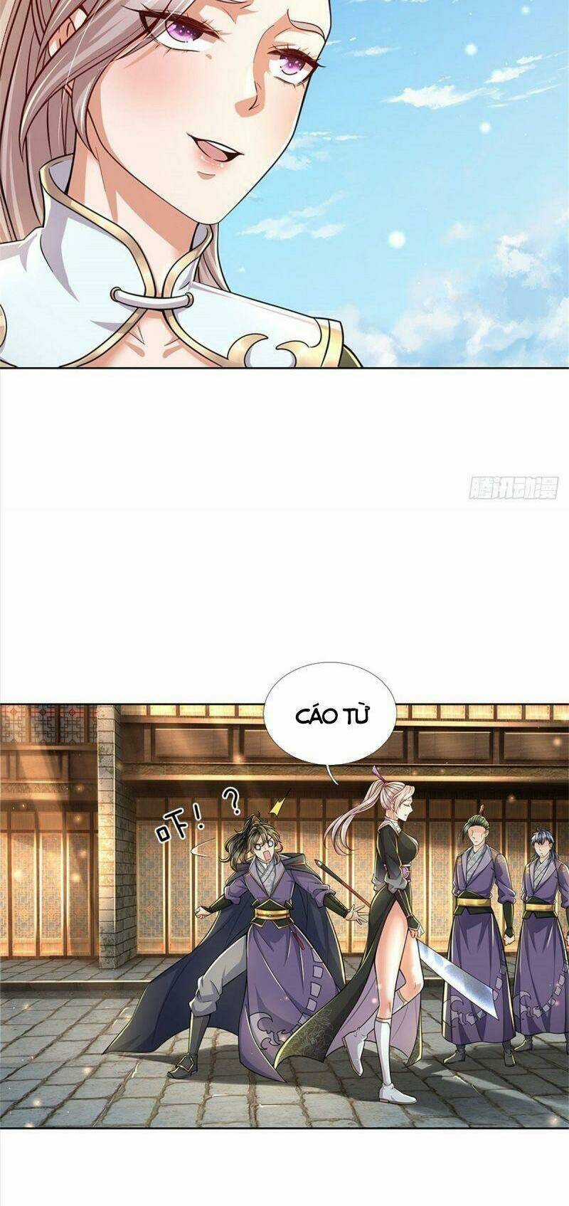 Chúa Tể Chi Lộ - Chapter 30 - Trang 32