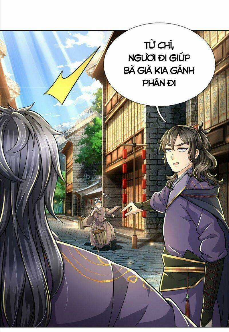 Chúa Tể Chi Lộ - Chapter 30 - Trang 9