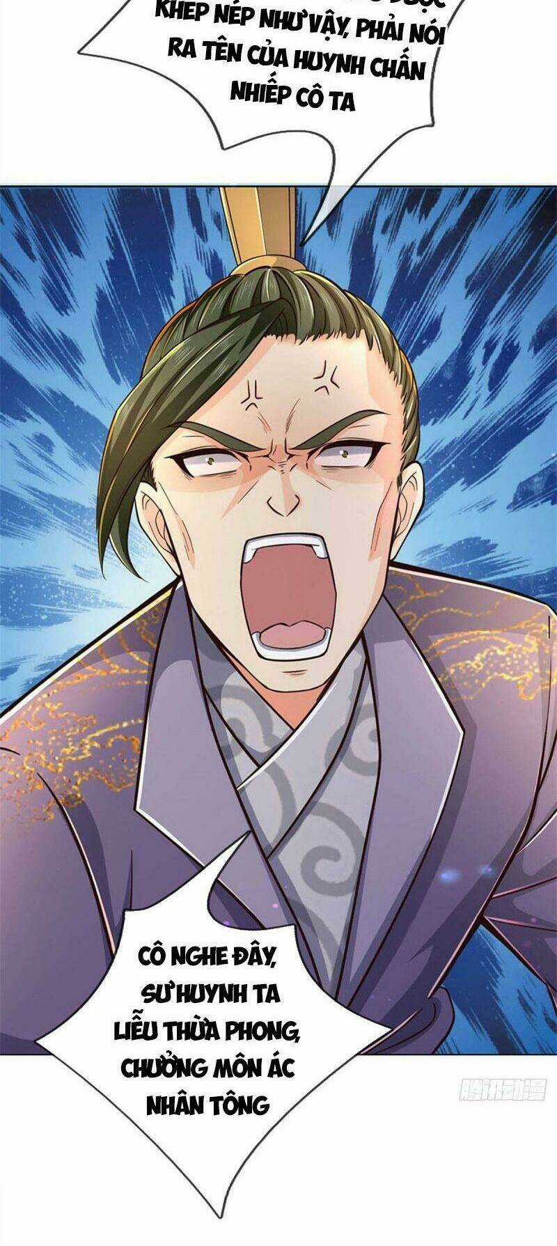 Chúa Tể Chi Lộ - Chapter 31 - Trang 11