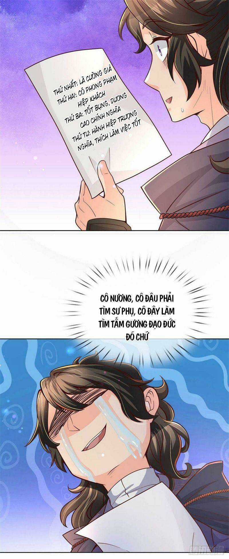 Chúa Tể Chi Lộ - Chapter 31 - Trang 3