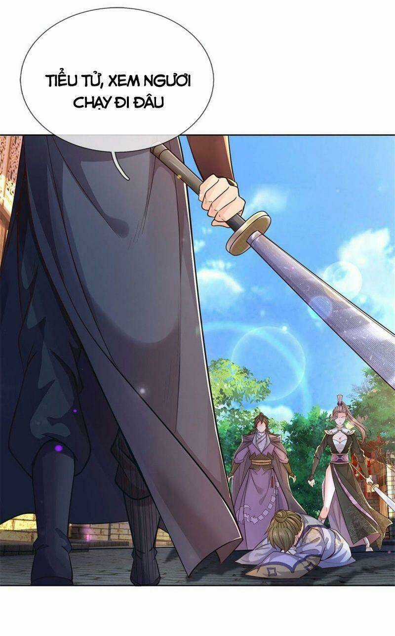 Chúa Tể Chi Lộ - Chapter 31 - Trang 22